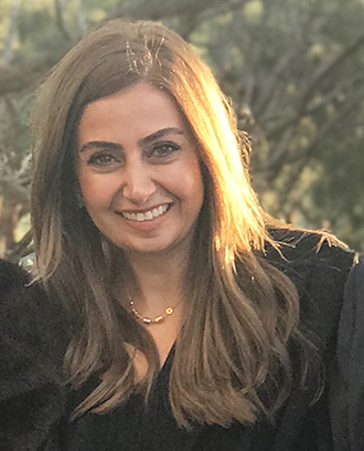 Ghalia Bisharat